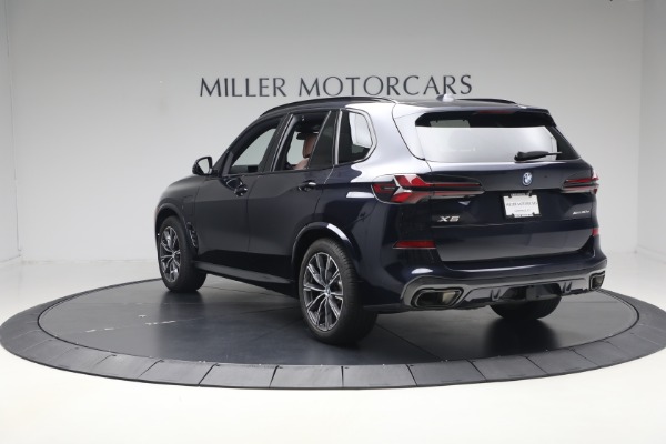 Used 2024 BMW X5 xDrive50e for sale $63,900 at Bentley Greenwich in Greenwich CT 06830 5