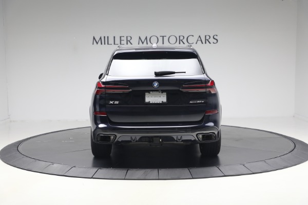 Used 2024 BMW X5 xDrive50e for sale $63,900 at Bentley Greenwich in Greenwich CT 06830 6