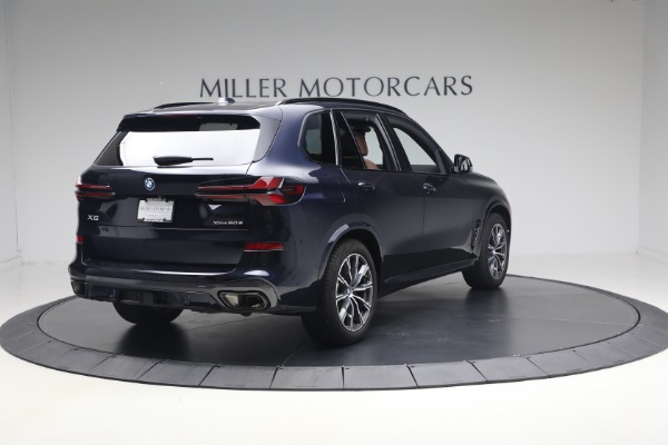 Used 2024 BMW X5 xDrive50e for sale $63,900 at Bentley Greenwich in Greenwich CT 06830 7