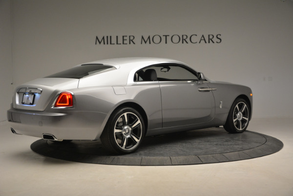 Used 2015 Rolls-Royce Wraith for sale Sold at Bentley Greenwich in Greenwich CT 06830 10