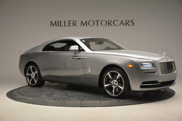 Used 2015 Rolls-Royce Wraith for sale Sold at Bentley Greenwich in Greenwich CT 06830 12