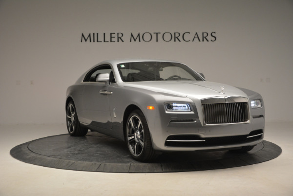 Used 2015 Rolls-Royce Wraith for sale Sold at Bentley Greenwich in Greenwich CT 06830 13