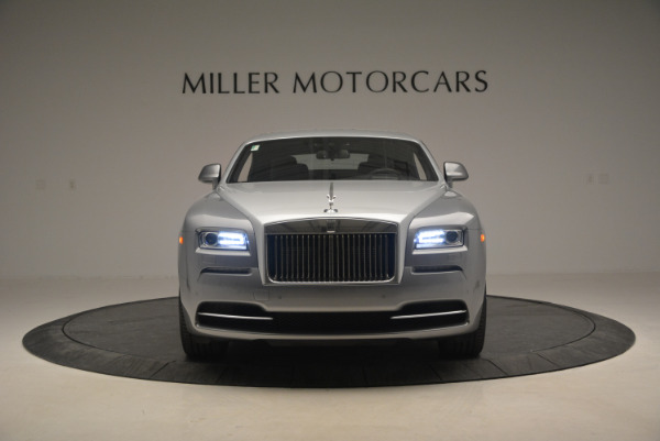 Used 2015 Rolls-Royce Wraith for sale Sold at Bentley Greenwich in Greenwich CT 06830 14