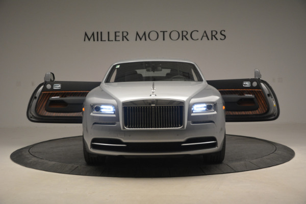 Used 2015 Rolls-Royce Wraith for sale Sold at Bentley Greenwich in Greenwich CT 06830 15