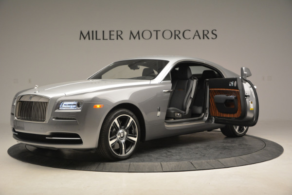 Used 2015 Rolls-Royce Wraith for sale Sold at Bentley Greenwich in Greenwich CT 06830 16