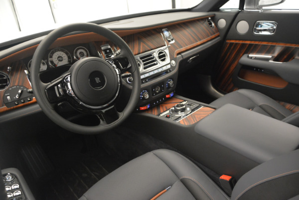 Used 2015 Rolls-Royce Wraith for sale Sold at Bentley Greenwich in Greenwich CT 06830 20