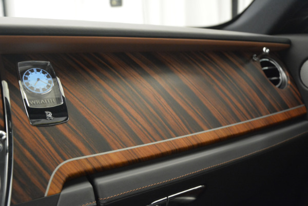 Used 2015 Rolls-Royce Wraith for sale Sold at Bentley Greenwich in Greenwich CT 06830 23