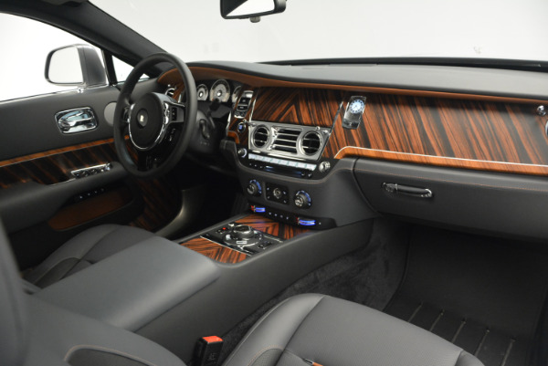 Used 2015 Rolls-Royce Wraith for sale Sold at Bentley Greenwich in Greenwich CT 06830 26