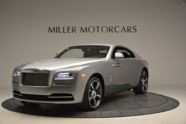 Used 2015 Rolls-Royce Wraith for sale Sold at Bentley Greenwich in Greenwich CT 06830 3