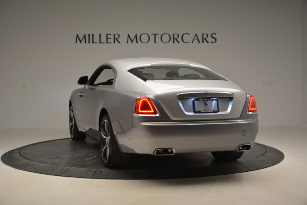 Used 2015 Rolls-Royce Wraith for sale Sold at Bentley Greenwich in Greenwich CT 06830 7