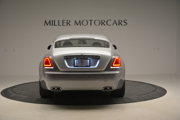 Used 2015 Rolls-Royce Wraith for sale Sold at Bentley Greenwich in Greenwich CT 06830 8