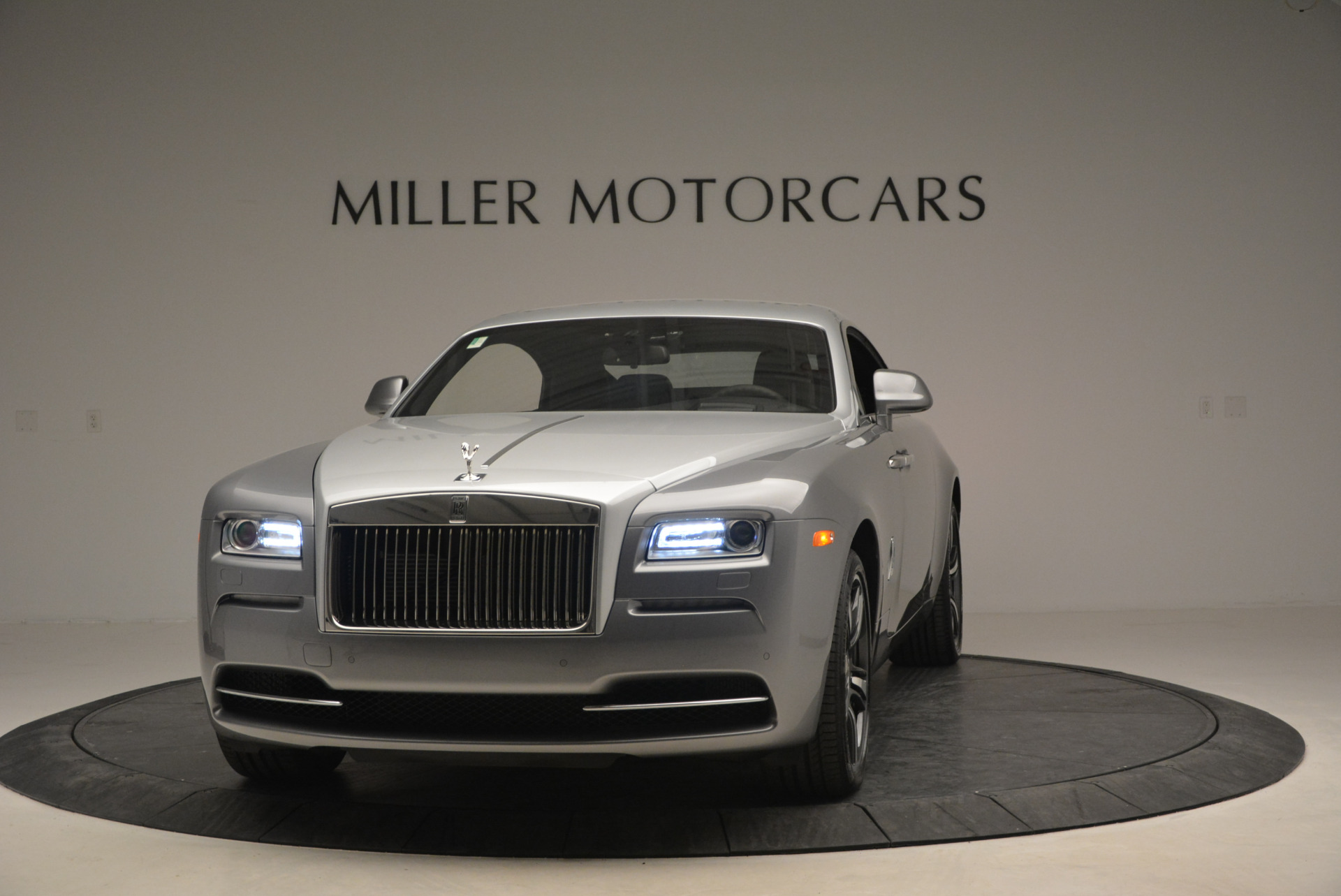 Used 2015 Rolls-Royce Wraith for sale Sold at Bentley Greenwich in Greenwich CT 06830 1