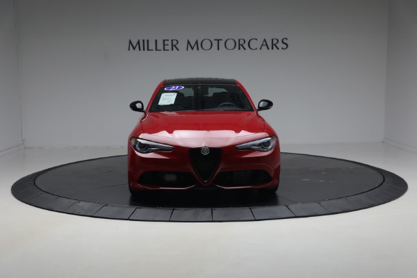 Used 2023 Alfa Romeo Giulia Veloce for sale $33,900 at Bentley Greenwich in Greenwich CT 06830 12