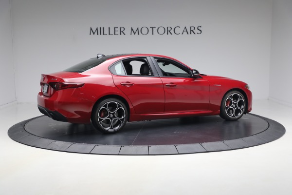 Used 2023 Alfa Romeo Giulia Veloce for sale $33,900 at Bentley Greenwich in Greenwich CT 06830 8