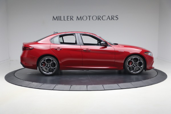 Used 2023 Alfa Romeo Giulia Veloce for sale $33,900 at Bentley Greenwich in Greenwich CT 06830 9
