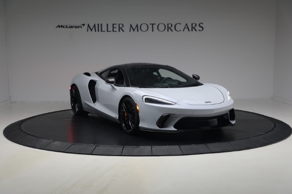 Used 2025 McLaren GTS Performance for sale $189,900 at Bentley Greenwich in Greenwich CT 06830 10