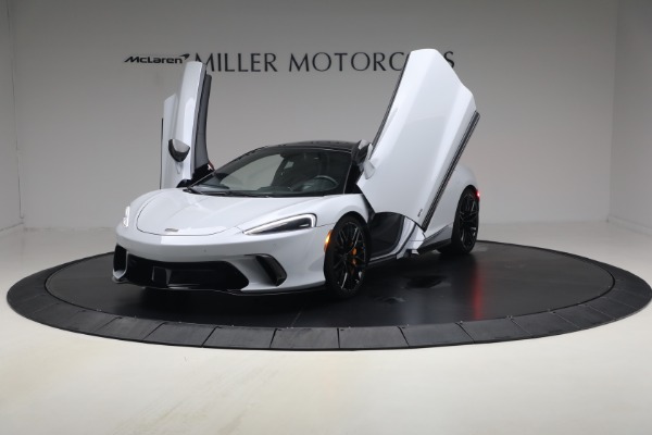 Used 2025 McLaren GTS Performance for sale $189,900 at Bentley Greenwich in Greenwich CT 06830 12