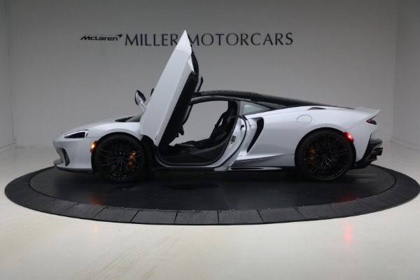 Used 2025 McLaren GTS Performance for sale $189,900 at Bentley Greenwich in Greenwich CT 06830 13