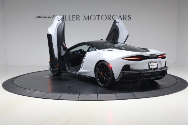 Used 2025 McLaren GTS Performance for sale $189,900 at Bentley Greenwich in Greenwich CT 06830 14