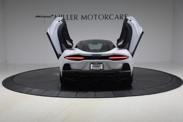 Used 2025 McLaren GTS Performance for sale $189,900 at Bentley Greenwich in Greenwich CT 06830 15