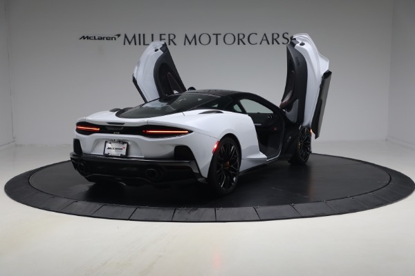 Used 2025 McLaren GTS Performance for sale $189,900 at Bentley Greenwich in Greenwich CT 06830 16
