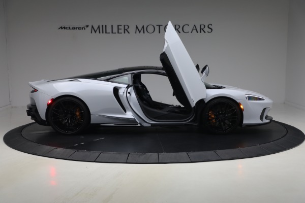 Used 2025 McLaren GTS Performance for sale $189,900 at Bentley Greenwich in Greenwich CT 06830 17
