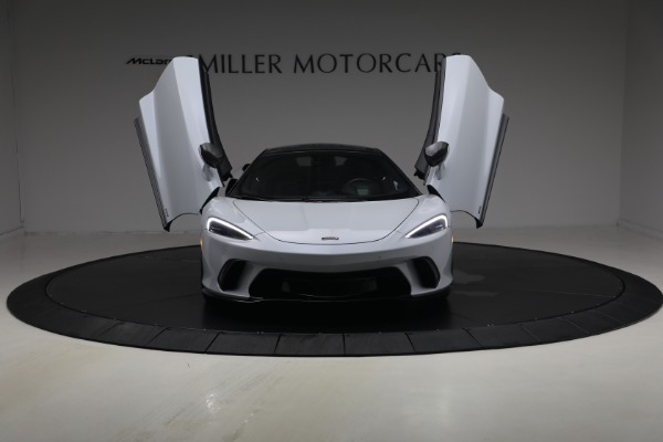 Used 2025 McLaren GTS Performance for sale $189,900 at Bentley Greenwich in Greenwich CT 06830 19