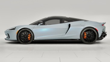 Used 2025 McLaren GTS Performance for sale Call for price at Bentley Greenwich in Greenwich CT 06830 2