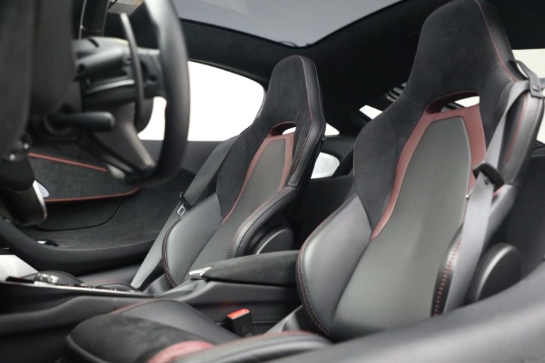 Used 2025 McLaren GTS Performance for sale $189,900 at Bentley Greenwich in Greenwich CT 06830 20