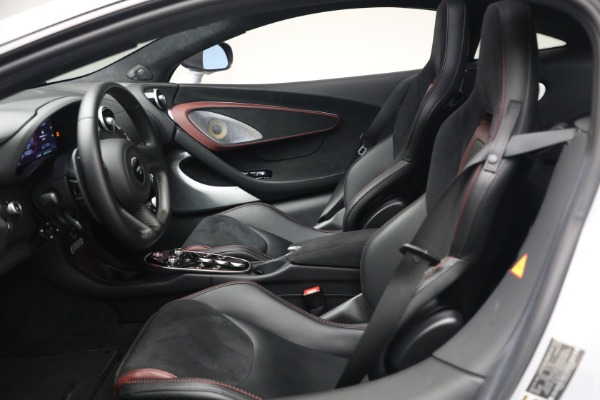 Used 2025 McLaren GTS Performance for sale $189,900 at Bentley Greenwich in Greenwich CT 06830 21