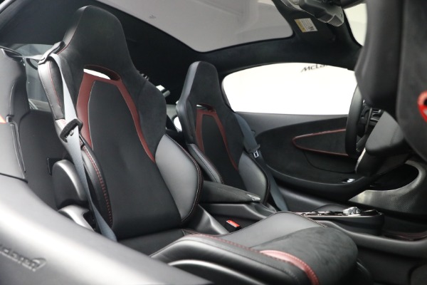 Used 2025 McLaren GTS Performance for sale $189,900 at Bentley Greenwich in Greenwich CT 06830 23