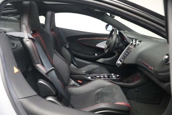 Used 2025 McLaren GTS Performance for sale $189,900 at Bentley Greenwich in Greenwich CT 06830 24
