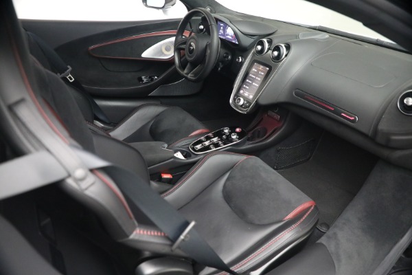 Used 2025 McLaren GTS Performance for sale $189,900 at Bentley Greenwich in Greenwich CT 06830 26
