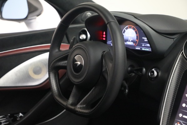 Used 2025 McLaren GTS Performance for sale $189,900 at Bentley Greenwich in Greenwich CT 06830 27