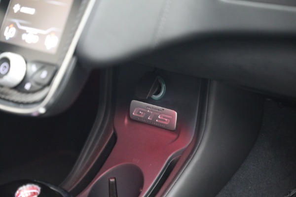 Used 2025 McLaren GTS Performance for sale $189,900 at Bentley Greenwich in Greenwich CT 06830 28