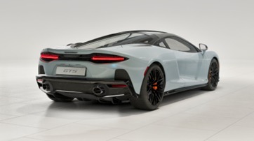 Used 2025 McLaren GTS Performance for sale Call for price at Bentley Greenwich in Greenwich CT 06830 3