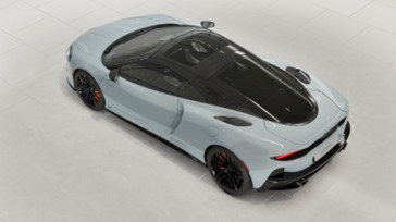 Used 2025 McLaren GTS Performance for sale Call for price at Bentley Greenwich in Greenwich CT 06830 4