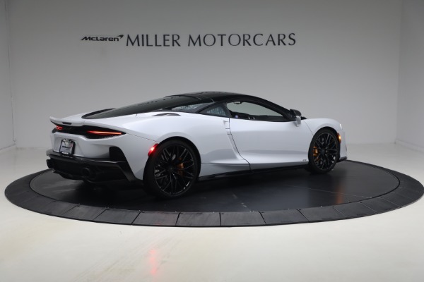 Used 2025 McLaren GTS Performance for sale $189,900 at Bentley Greenwich in Greenwich CT 06830 7