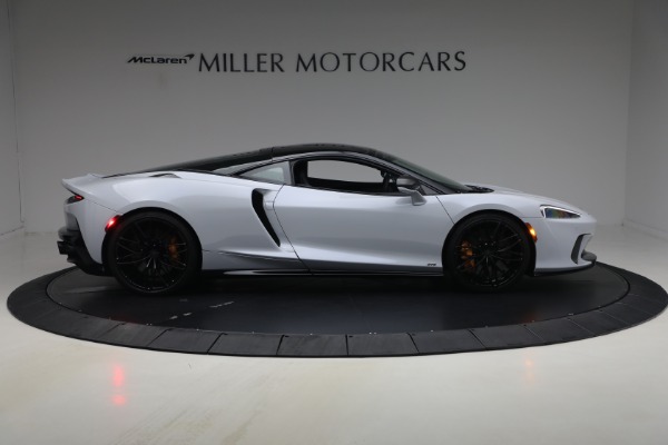 Used 2025 McLaren GTS Performance for sale $189,900 at Bentley Greenwich in Greenwich CT 06830 8