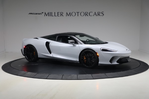 Used 2025 McLaren GTS Performance for sale $189,900 at Bentley Greenwich in Greenwich CT 06830 9