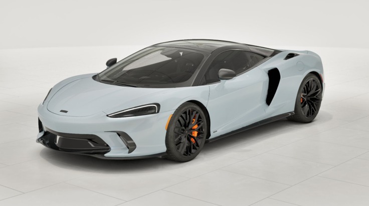 Used 2025 McLaren GTS Performance for sale Call for price at Bentley Greenwich in Greenwich CT 06830 1