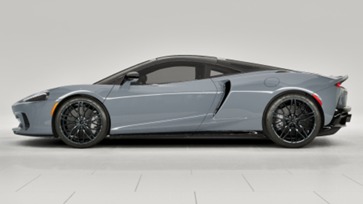 Used 2022 McLaren GT Luxe for sale Call for price at Bentley Greenwich in Greenwich CT 06830 2