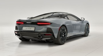 Used 2022 McLaren GT Luxe for sale Call for price at Bentley Greenwich in Greenwich CT 06830 3