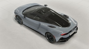 Used 2022 McLaren GT Luxe for sale Call for price at Bentley Greenwich in Greenwich CT 06830 4