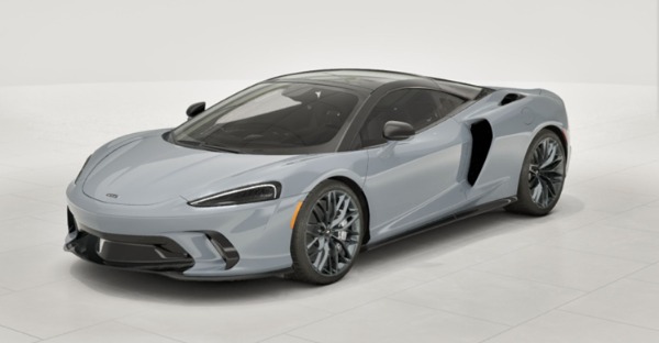 Used 2022 McLaren GT Luxe for sale Call for price at Bentley Greenwich in Greenwich CT 06830 1