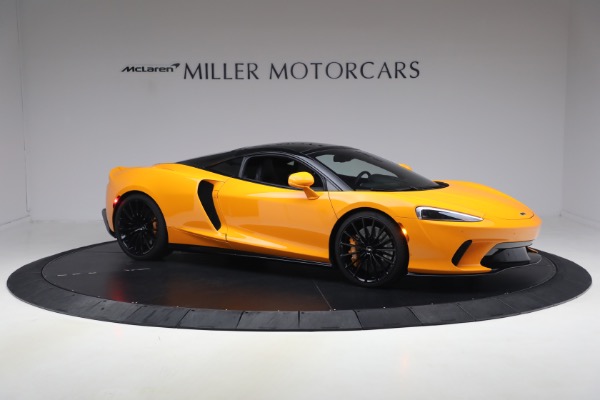 Used 2023 McLaren GT for sale $166,900 at Bentley Greenwich in Greenwich CT 06830 10