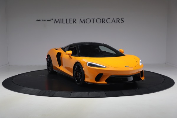 Used 2023 McLaren GT for sale $166,900 at Bentley Greenwich in Greenwich CT 06830 11