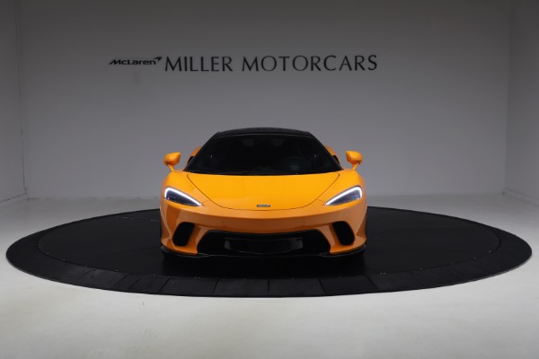 Used 2023 McLaren GT for sale $166,900 at Bentley Greenwich in Greenwich CT 06830 12