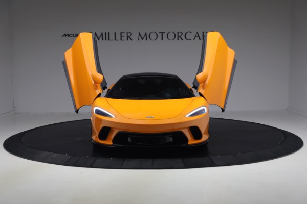 Used 2023 McLaren GT for sale $166,900 at Bentley Greenwich in Greenwich CT 06830 13