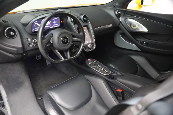 Used 2023 McLaren GT for sale $166,900 at Bentley Greenwich in Greenwich CT 06830 14